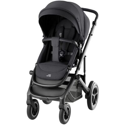 Britax Romer Smile 5Z * Rabat w koszyku * wózek spacerowy (Style - Carbon Black) Britax Romer Smile 5Z * Rabat w koszyku * wózek spacerowy (Style - Carbon Black)