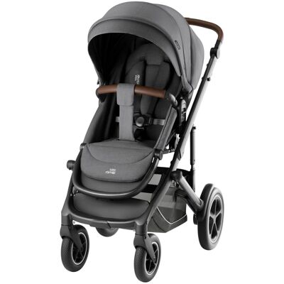 Britax Romer Smile 5Z * Rabat w koszyku * wózek spacerowy (Style - Mineral Grey) Britax Romer Smile 5Z * Rabat w koszyku * wózek spacerowy (Style - Mineral Grey)