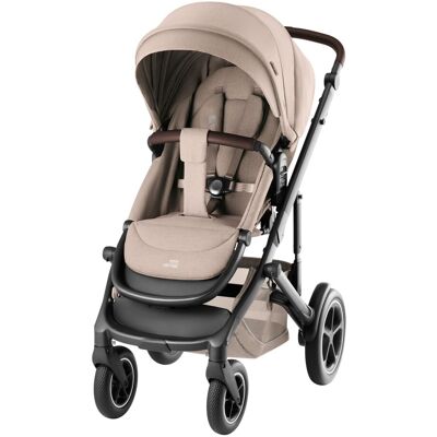 Britax Romer Smile 5Z * Rabat w koszyku * wózek spacerowy (Style - Teak) Britax Romer Smile 5Z * Rabat w koszyku * wózek spacerowy (Style - Teak)