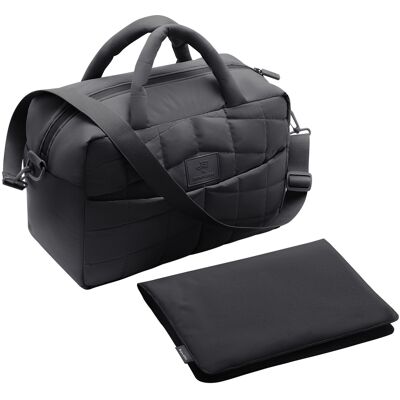 Britax Romer torba z przewijakiem do wózka (Style - Carbon Black) Britax Romer torba z przewijakiem do wózka (Style - Carbon Black)