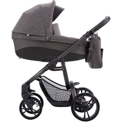 Bebetto Loren Premium Class (01, Grafit) Bebetto Loren Premium Class (01, Grafit)