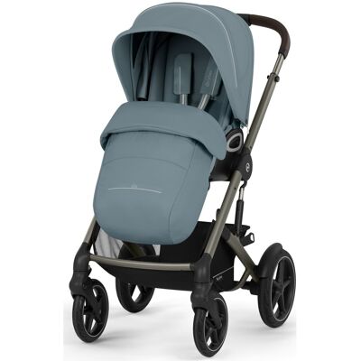Cybex Talos S Lux 3 - wózek spacerowy (Stormy Blue) Cybex Talos S Lux 3 - wózek spacerowy (Stormy Blue)