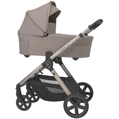 Espiro Only wózek 2w1 głęboko-spacerowy (529 Sahara Beige) Espiro Only wózek 2w1 głęboko-spacerowy (529 Sahara Beige)