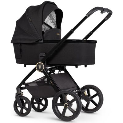 Venicci Upline 2 - wózek 2w1 głęboko-spacerowy (All Black) Venicci Upline 2 - wózek 2w1 głęboko-spacerowy (All Black)