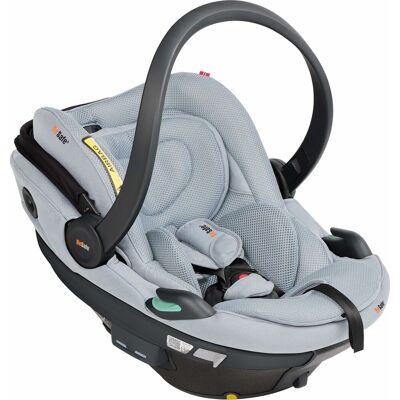 BeSafe Go Beyond² rozkładany fotelik samochodowy dla niemowląt (40 - 87 cm 0 - 13 kg 0 - 18 miesięcy) (Peak Mesh) BeSafe Go Beyond² rozkładany fotelik samochodowy dla niemowląt (40 - 87 cm 0 - 13 kg 0 - 18 miesięcy) (Peak Mesh)