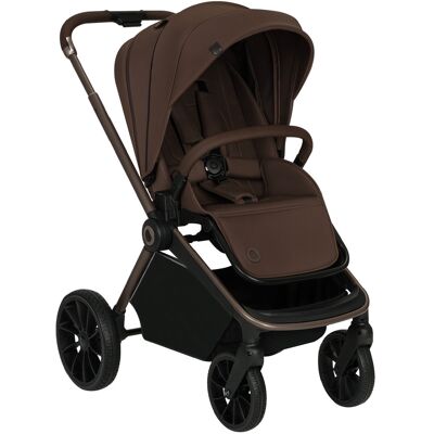 Lionelo Mika Plus - wózek spacerowy (Mocha Mousse) Lionelo Mika Plus - wózek spacerowy (Mocha Mousse)