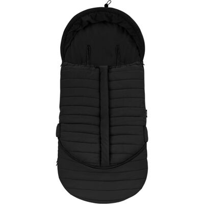 Lionelo Oli śpiworek do wózka (Black) Lionelo Oli śpiworek do wózka (Black)