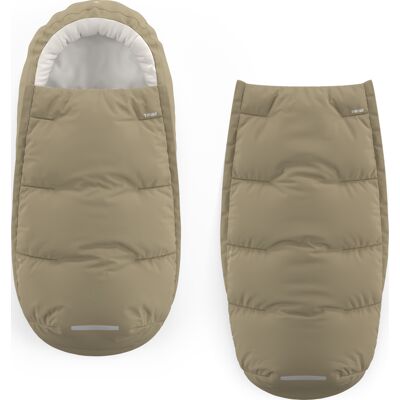 Thule Elements śpiworek do wózka M/L (Faded Khaki) Thule Elements śpiworek do wózka M/L (Faded Khaki)