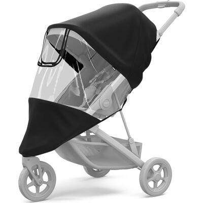 Thule Spring osłona przeciwdeszczowa Black Thule Spring osłona przeciwdeszczowa Black