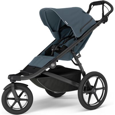 Thule Urban Glide 3 trójkołowy wózek spacerowy (Dark Slate) Thule Urban Glide 3 trójkołowy wózek spacerowy (Dark Slate)