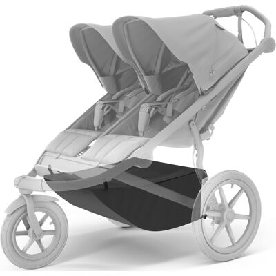 Thule Urban Glide Double rozszerzony kosz bagażowy Thule Urban Glide Double rozszerzony kosz bagażowy