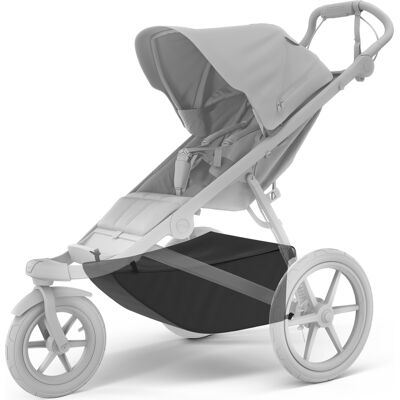 Thule Urban Glide Single rozszerzony kosz bagażowy Thule Urban Glide Single rozszerzony kosz bagażowy