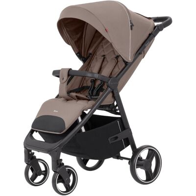 Carrello Bravo 2025 CRL-8512 - wózek spacerowy (Castle Beige) Carrello Bravo 2025 CRL-8512 - wózek spacerowy (Castle Beige)