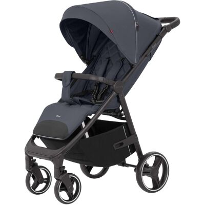 Carrello Bravo - wózek spacerowy (Timber Grey) Carrello Bravo - wózek spacerowy (Timber Grey)
