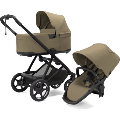 Thule Charm - wózek 2w1 głęboko-spacerowy (Faded Khaki) Thule Charm - wózek 2w1 głęboko-spacerowy (Faded Khaki)