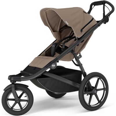 Thule Urban Glide 3 trójkołowy wózek spacerowy (Tinted Taupe) Thule Urban Glide 3 trójkołowy wózek spacerowy (Tinted Taupe)