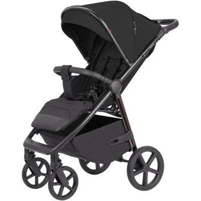 Carrello Bravo Plus * RABAT w koszyku * (Pure Black) Carrello Bravo Plus * RABAT w koszyku * (Pure Black)