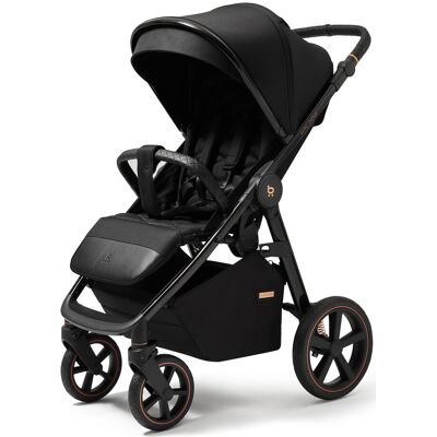 Future Design Xplode Chrome - wózek spacerowy (Jet Black) Future Design Xplode Chrome - wózek spacerowy (Jet Black)