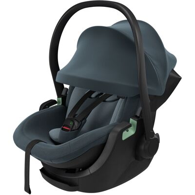 Thule Maple Connect - fotelik samochodowy dla niemowląt (40 - 75 cm 0 - 13 kg 0 - 15 miesięcy) (Darkest Blue) Thule Maple Connect - fotelik samochodowy dla niemowląt (40 - 75 cm 0 - 13 kg 0 - 15 miesięcy) (Darkest Blue)