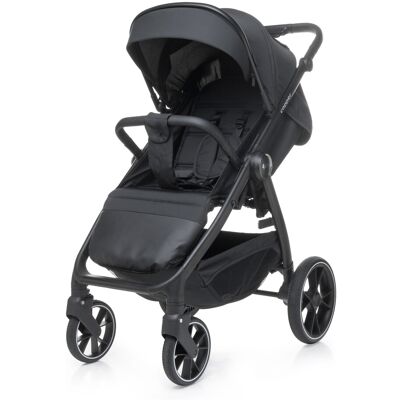 4Baby Copper - wózek spacerowy (Black) 4Baby Copper - wózek spacerowy (Black)