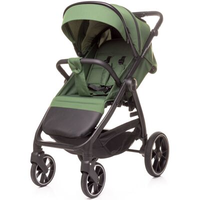 4Baby Copper - wózek spacerowy (Green) 4Baby Copper - wózek spacerowy (Green)