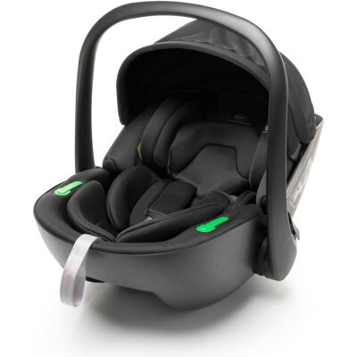 4Baby Neo - fotelik samochodowy dla niemowląt (40 - 87 cm 0 - 13 kg 0 - 12 miesięcy) (Black) 4Baby Neo - fotelik samochodowy dla niemowląt (40 - 87 cm 0 - 13 kg 0 - 12 miesięcy) (Black)