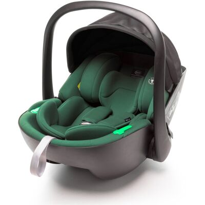 4Baby Neo - fotelik samochodowy dla niemowląt (40 - 87 cm 0 - 13 kg 0 - 12 miesięcy) (Dark Green) 4Baby Neo - fotelik samochodowy dla niemowląt (40 - 87 cm 0 - 13 kg 0 - 12 miesięcy) (Dark Green)