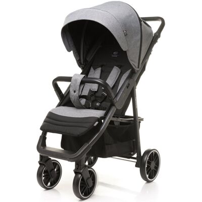 4Baby Moody XXII - wózek spacerowy (Grey) 4Baby Moody XXII - wózek spacerowy (Grey)