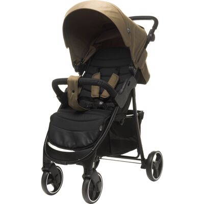 4Baby Rapid XXIV - wózek spacerowy (Mokka) 4Baby Rapid XXIV - wózek spacerowy (Mokka)