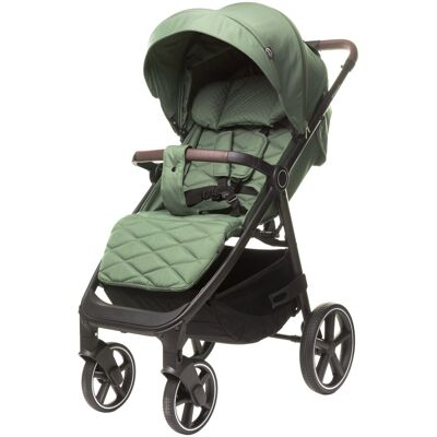 4Baby Stinger PRO - wózek spacerowy (Olive) 4Baby Stinger PRO - wózek spacerowy (Olive)
