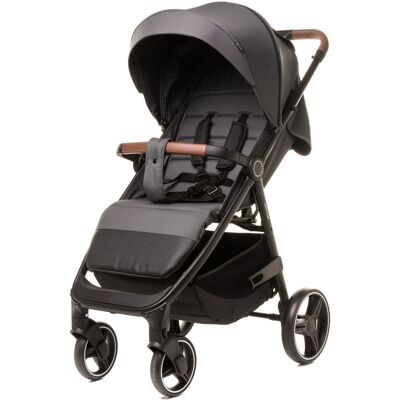 4Baby Stinger XXIII Graphite - Wózek dziecięcy 4Baby Stinger XXIII Graphite - Wózek dziecięcy