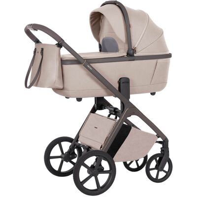 Carrello Vector * Rabat w koszyku * wózek 2w1 (Angora Beige) Carrello Vector * Rabat w koszyku * wózek 2w1 (Angora Beige)