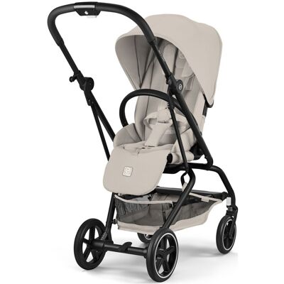 Cybex Eezy S Twist+ 2 Black Dune Grey (Dune Grey, Black) Cybex Eezy S Twist+ 2 Black Dune Grey (Dune Grey, Black)