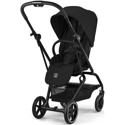 Cybex Eezy S Twist+ 2 Black Dune Grey (Magic Black, Black) Cybex Eezy S Twist+ 2 Black Dune Grey (Magic Black, Black)