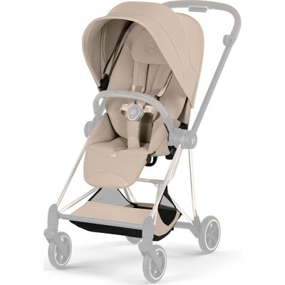 Cybex Mios 5.0 Style tapicerka siedziska spacerowego (Cozy Beige) Cybex Mios 5.0 Style tapicerka siedziska spacerowego (Cozy Beige)