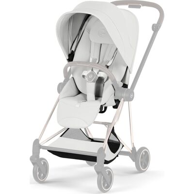 Cybex Mios 5.0 Style tapicerka siedziska spacerowego (Off white) Cybex Mios 5.0 Style tapicerka siedziska spacerowego (Off white)