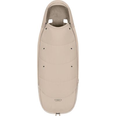 Cybex Platinum śpiworek do wózka (Cozy Beige) Cybex Platinum śpiworek do wózka (Cozy Beige)