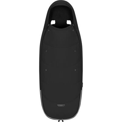 Cybex Platinum śpiworek do wózka (Sepia Black) Cybex Platinum śpiworek do wózka (Sepia Black)