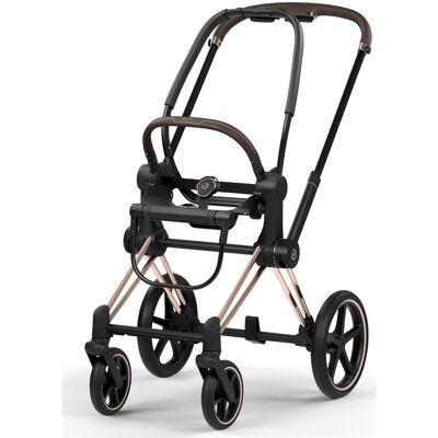 Cybex Priam 5.0 stelaż wózka z siedziskiem (Rosegold) Cybex Priam 5.0 stelaż wózka z siedziskiem (Rosegold)