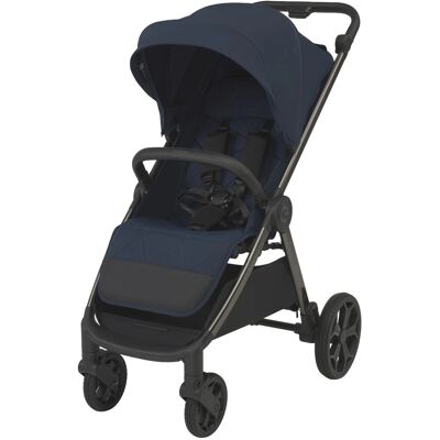 Espiro Wind lekki wózek spacerowy z autofoldingiem (03 Polar Navy) Espiro Wind lekki wózek spacerowy z autofoldingiem (03 Polar Navy)