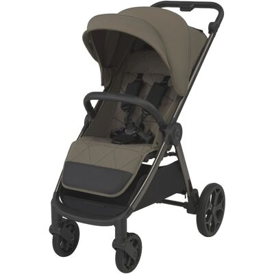 Espiro Wind lekki wózek spacerowy z autofoldingiem (04 Breeze Taupe) Espiro Wind lekki wózek spacerowy z autofoldingiem (04 Breeze Taupe)
