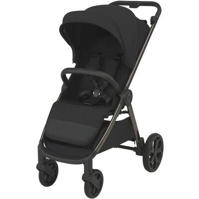 Espiro Wind lekki wózek spacerowy z autofoldingiem (10 Mistral Black) Espiro Wind lekki wózek spacerowy z autofoldingiem (10 Mistral Black)