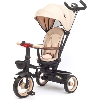 Milly Mally Rowerek Trójkołowy Twinkle Beige Milly Mally Rowerek Trójkołowy Twinkle Beige