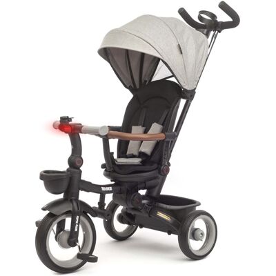 Milly Mally Rowerek Trójkołowy Twinkle Grey Milly Mally Rowerek Trójkołowy Twinkle Grey