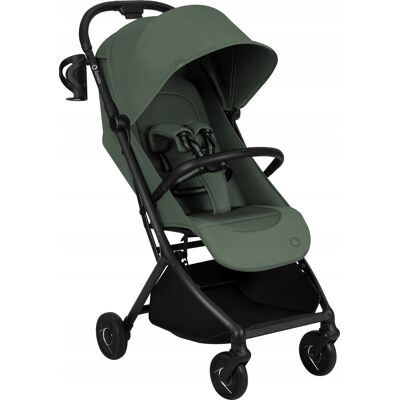 Lionelo Sia - wózek spacerowy (Green Emerald) Lionelo Sia - wózek spacerowy (Green Emerald)