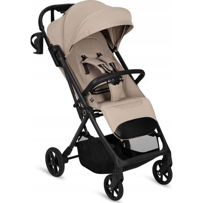 Lionelo Tansi - wózek spacerowy (Beige Sand) Lionelo Tansi - wózek spacerowy (Beige Sand)