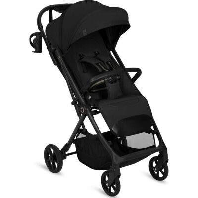 Lionelo Tansi - wózek spacerowy (Black Onyx) Lionelo Tansi - wózek spacerowy (Black Onyx)