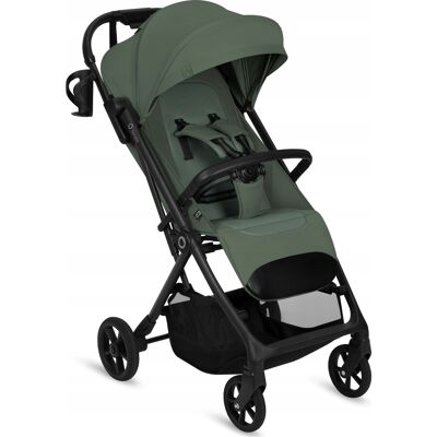 Lionelo Tansi - wózek spacerowy (Green Emerald) Lionelo Tansi - wózek spacerowy (Green Emerald)