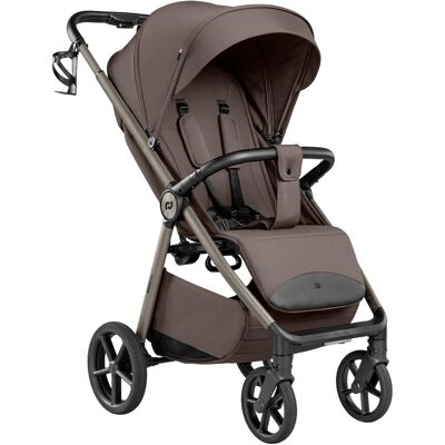 Carrello Bravo Lite Deluxe * RABAT w koszyku * wózek spacerowy (Derby Brown) Carrello Bravo Lite Deluxe * RABAT w koszyku * wózek spacerowy (Derby Brown)