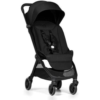 Bumprider Connect Mini – wózek spacerowy z systemem magnetycznego łączenia (Black) Bumprider Connect Mini – wózek spacerowy z systemem magnetycznego łączenia (Black)